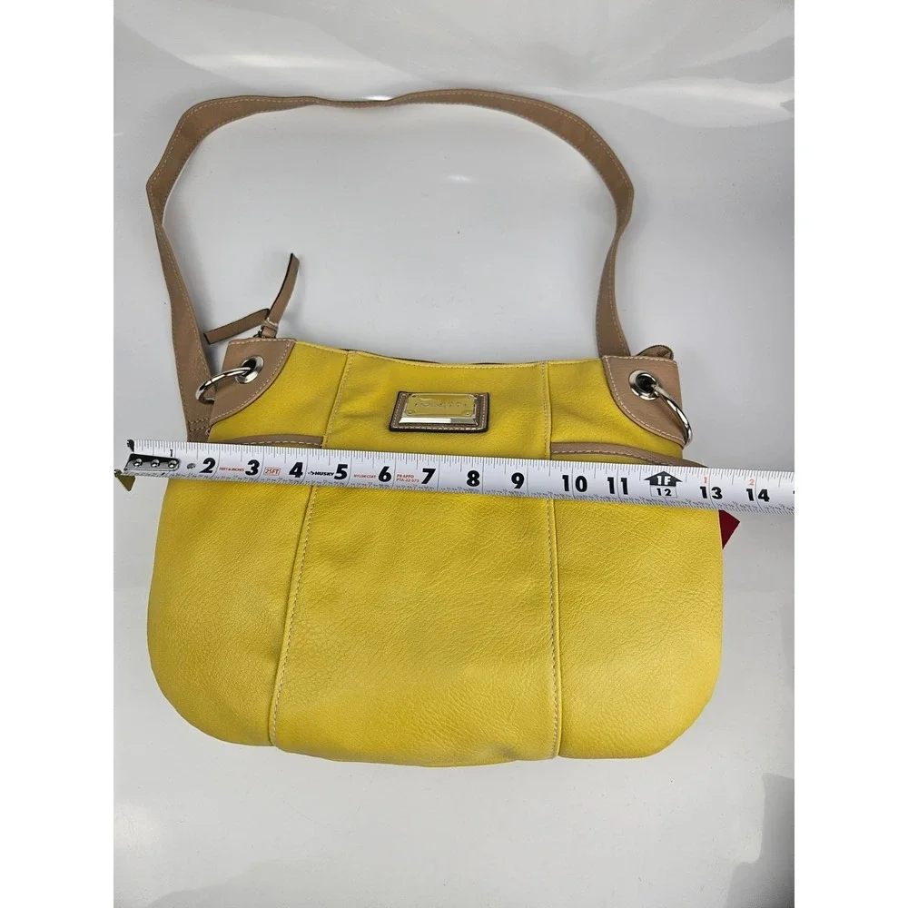 Rosetti Yellow Chain Strap Crossbody‎ Shoulder Bag NWT Limoncello Tote Purse